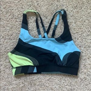 RARE SEAWHEEZE 2017 energy bra size 4